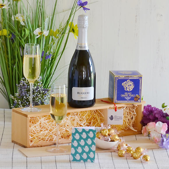 The Mother's Day Prosecco and Truffles Gift